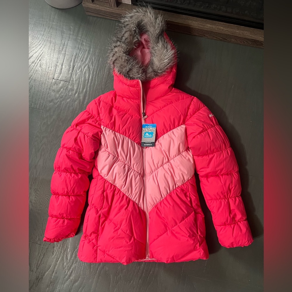 Columbia jacket